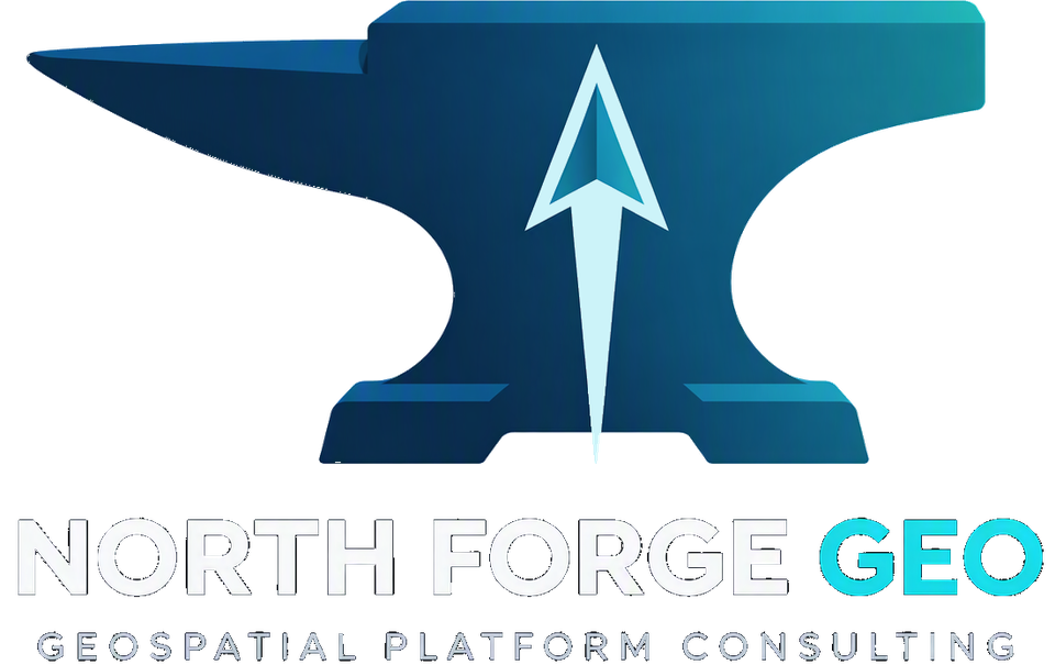 North Forge Geo: Geospatial Platform Consulting