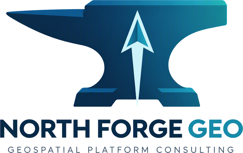 North Forge Geo: Geospatial Platform Consulting