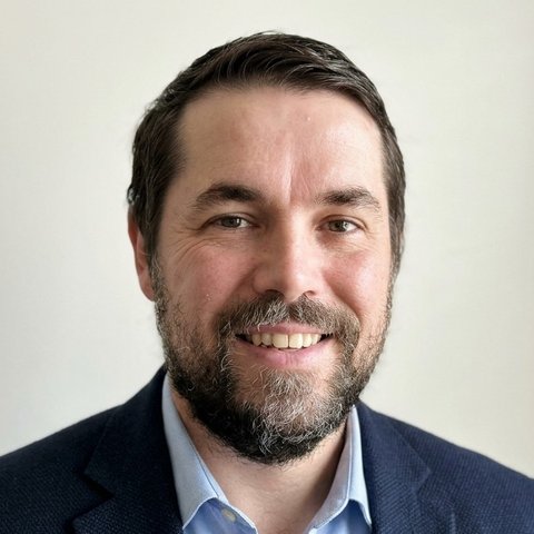 Portrait of Ricky Brundritt